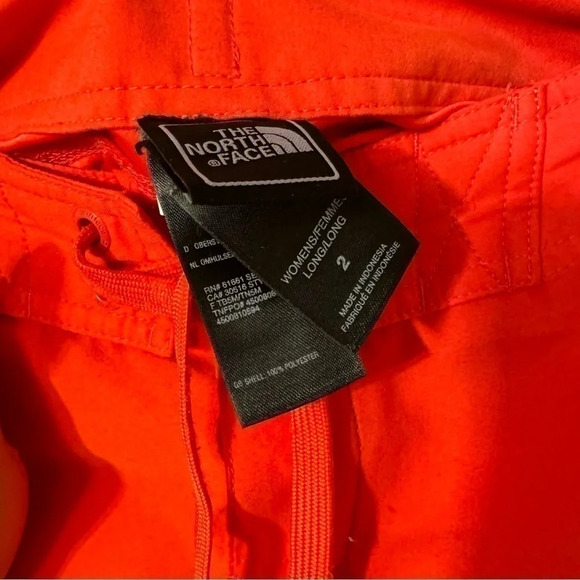 The North Face Women Long Shorts Size 2 - Picture 8 of 11